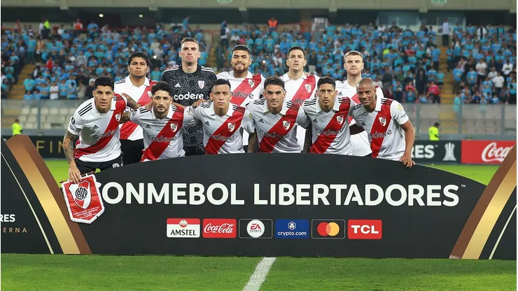 ¿Demichelis sufre bajas de última hora? River podría perder a dos figuras para jugar con Vélez