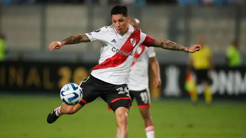 Enzo Pérez todavía no volverá a ver acción.