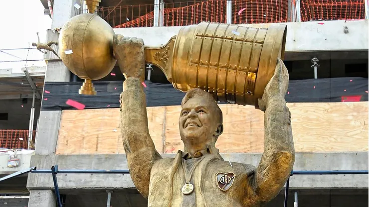 Estatua Gallardo