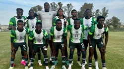 Selección Sub 20 de Nigeria