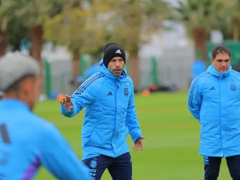 Mascherano anhela tener a Messi y Di María en los Juegos Olímpicos