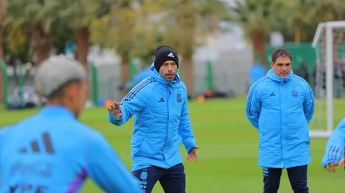 La vuelta de Barco y dos dudas complejas: el posible XI de la Selección sub 20 vs Nigeria