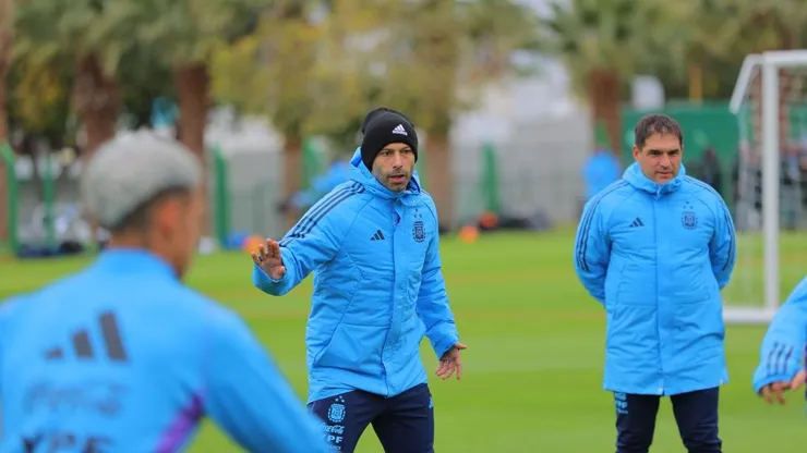 La vuelta de Barco y dos dudas complejas: el posible XI de la Selección sub 20 vs Nigeria