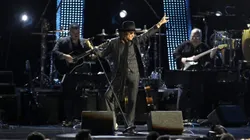 Enrique Bunbury en Argentina 2023.