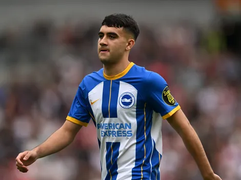 Quién es Facundo Buonanotte, el diamante en bruto de la Selección Argentina en la convocatoria de Scaloni