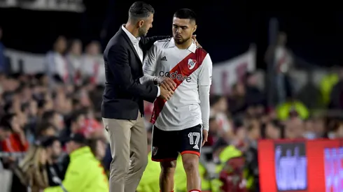 ¿Lo guardan? Se conoció el motivo que dejó a Paulo Díaz afuera del partido con Vélez