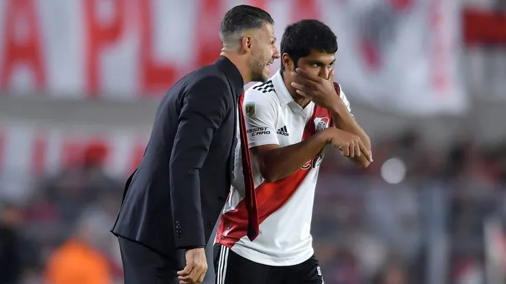 La tajante decisión que tomaría Demichelis con Robert Rojas: "Parece que..."