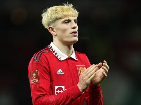 ¿Cuánto podría pagar Real Madrid para quedarse con Garnacho?