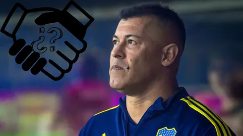 "Hoy me reúno con él": el inesperado encuentro de Almirón tras el triunfo de Boca