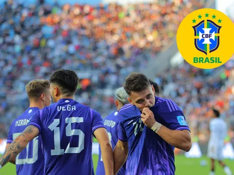El cuadro de Argentina en el Mundial Sub 20: ¿En qué instancia podría darse el clásico con Brasil?