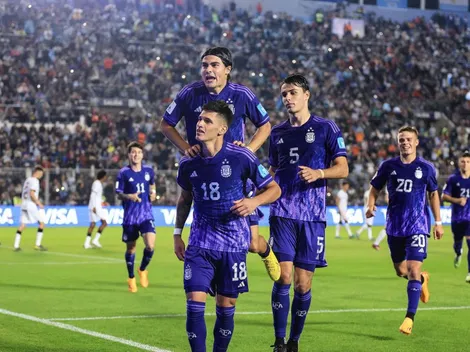 ¿Contra quién juega el ganador de Argentina vs. Nigeria por el Mundial Sub-20?