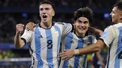 Argentina se mide ante Nigeria por el Mundial Sub-20.