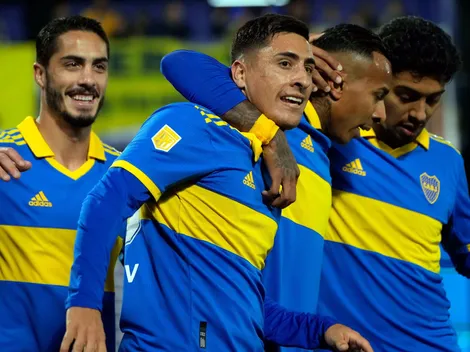 "Una máquina de errar": pese al triunfo, los hinchas de Boca hicieron tendencia a un titular