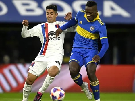 Boca venció a Tigre sin demasiado esfuerzo y sigue trepando en la Liga