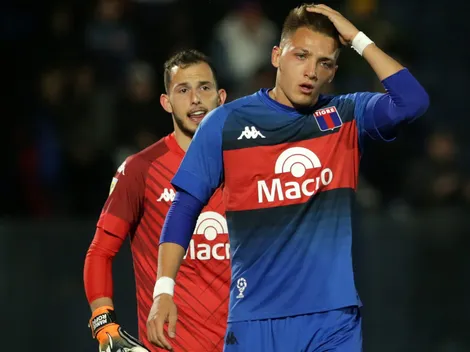 Retegui casi no tocó la pelota en el primer tiempo y no hubo piedad: Twitter lo hizo tendencia