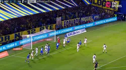 El increíble error de Gonzalo Marinelli.