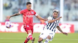Talleres se quedó con una victoria de oro en Córdoba.