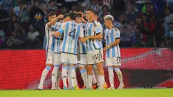 Argentina enfrentará a Nigeria en octavos del Mundial.