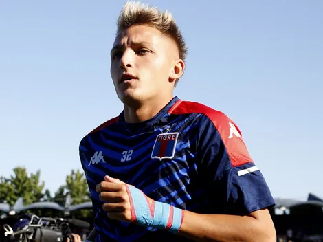 ¿Mateo Retegui pertenece a Boca o Tigre lo compró?