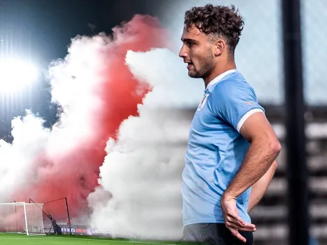 Defensor rechazó la primera oferta de River por Boselli