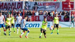 Barracas le ganó a San Lorenzo por la mínima