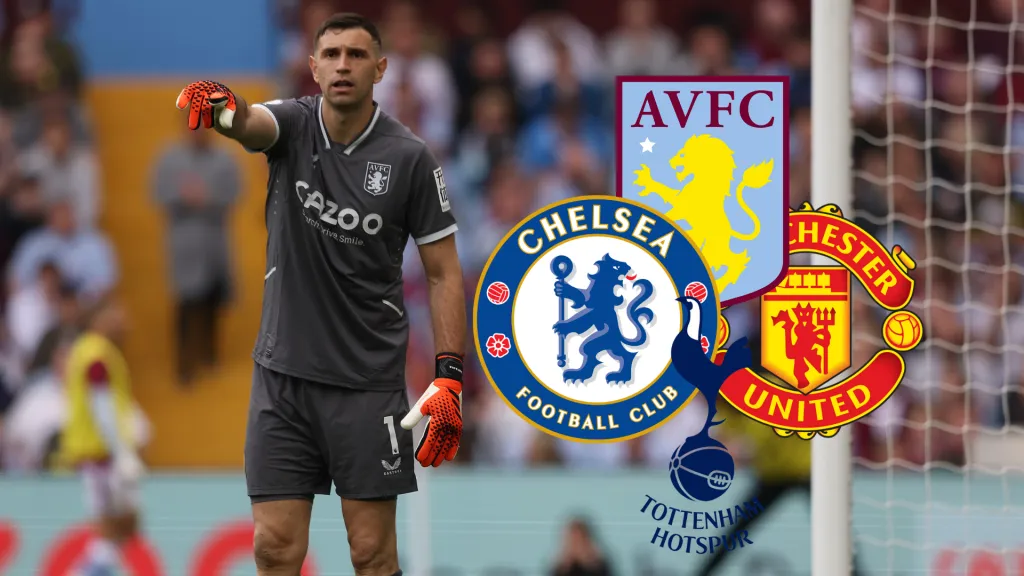 El futuro de Dibu Martínez podría tomar un giro inesperado tras la finalización de la Premier