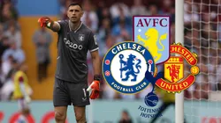 El futuro de Dibu Martínez podría tomar un giro inesperado tras la finalización de la Premier