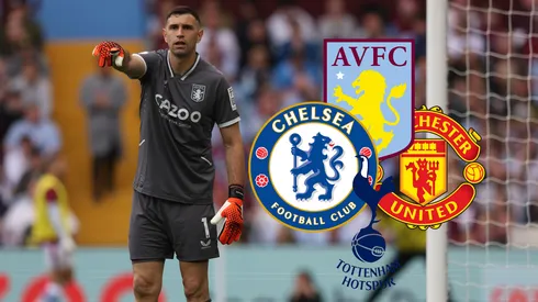 El futuro de Dibu Martínez podría tomar un giro inesperado tras la finalización de la Premier