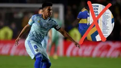 El motivo por el que Pol Fernández no fue convocado para el Boca-Tigre