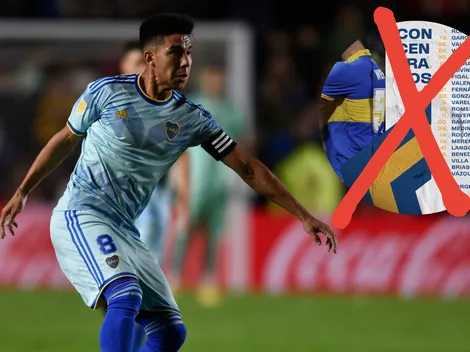 El motivo por el que Pol Fernández no fue convocado para el Boca-Tigre