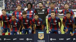 San Lorenzo 2023
