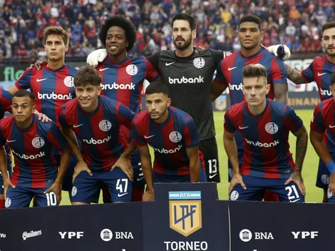 EN VIVO: Barracas Central vs. San Lorenzo por la Liga Profesional