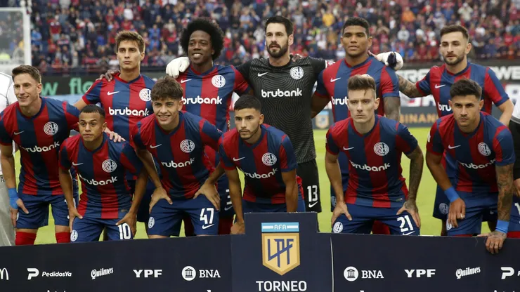San Lorenzo 2023