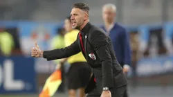 Demichelis pondrá lo mejor que tiene para visitar a Vélez en Liniers