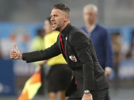 Demichelis pondrá lo mejor que tiene para visitar a Vélez en Liniers