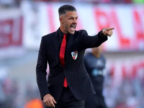 Todo listo: los once de River para buscar una victoria clave ante Fluminense