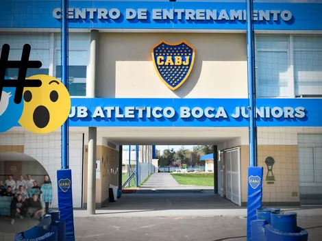 El motivo por el que Boca Predio fue tendencia en las redes