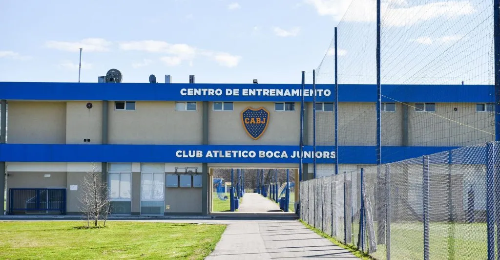 El Boca Predio, uno de los orgullos de Riquelme