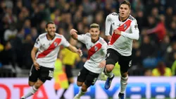 La confesión de Juanfer Quintero sobre un jugador de Boca en la final de Madrid: "Me habló un poquito"