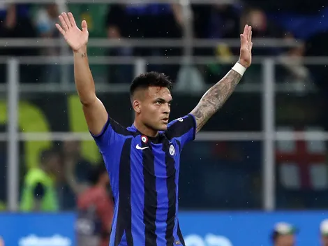 VIDEO | No afloja: tras quedar afuera de la Selección, Lautaro volvió a marcar con Inter
