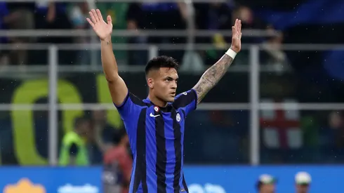 VIDEO | No afloja: tras quedar afuera de la Selección, Lautaro volvió a marcar con Inter