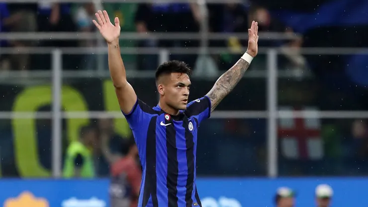 VIDEO | No afloja: tras quedar afuera de la Selección, Lautaro volvió a marcar con Inter