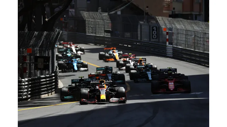 Nueva edición del GP de Mónaco 2023 en la Fórmula 1.
