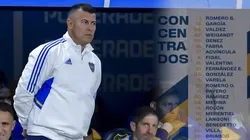 Almirón dejó afuera a Pol Fernández, pero volvió a convocar a Langoni