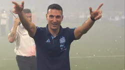El sparring sorpresa que llevará Lionel Scaloni a la gira de la Selección Argentina por Asia