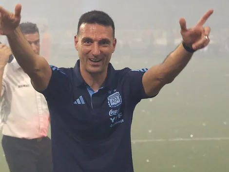 El sparring sorpresa que llevará Lionel Scaloni a la gira de la Selección Argentina por Asia