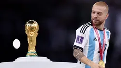 Papu Gómez no dispuará los amistosos de junio.