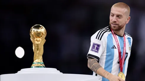 Papu Gómez no dispuará los amistosos de junio.