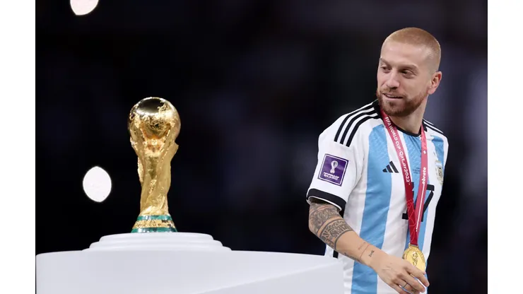 Papu Gómez no dispuará los amistosos de junio.