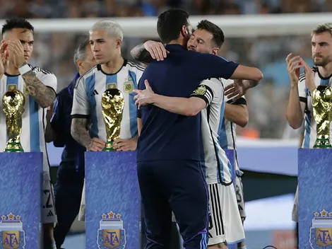 ¡Hay sorpresas! La lista de Scaloni para la gira asiática de la Selección Argentina